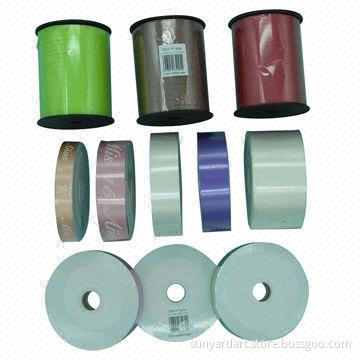 Curling Ribbon Spool, Measures 5mm x 500 Yards/Spool